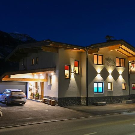 Alpinjuwel In Hippach Exterior foto