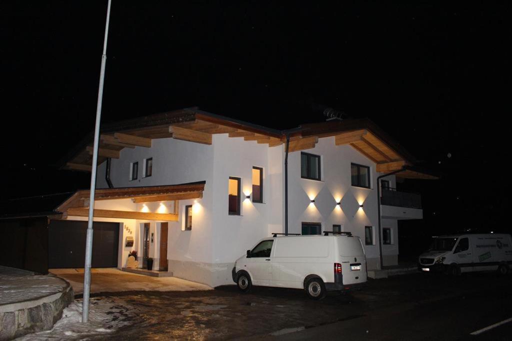 Alpinjuwel In Hippach Exterior foto
