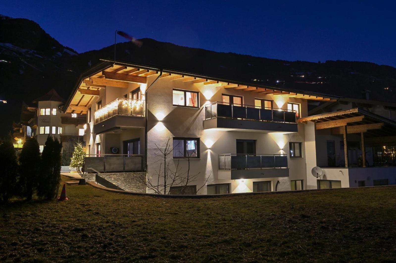 Alpinjuwel In Hippach Exterior foto