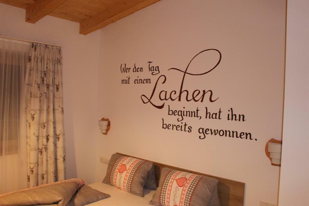 Alpinjuwel In Hippach Exterior foto