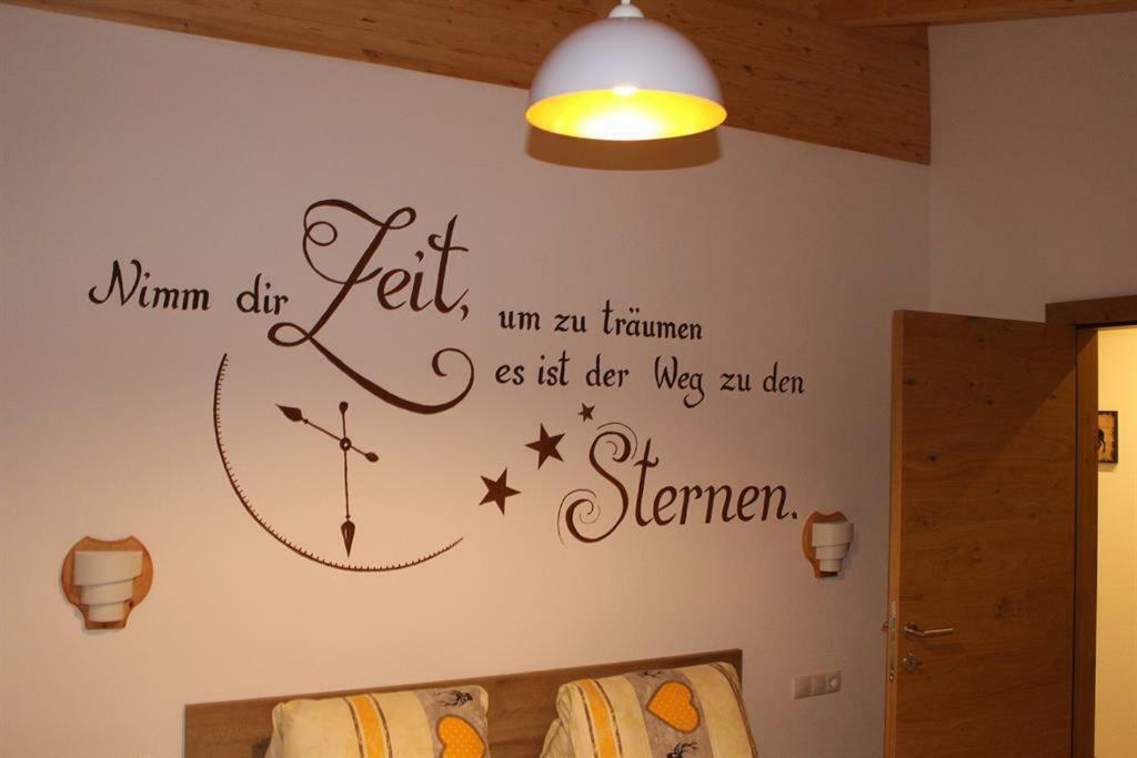 Alpinjuwel In Hippach Exterior foto