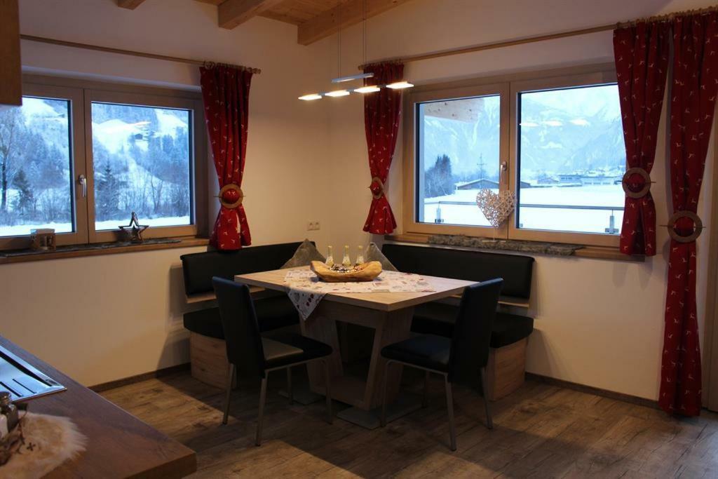 Alpinjuwel In Hippach Exterior foto