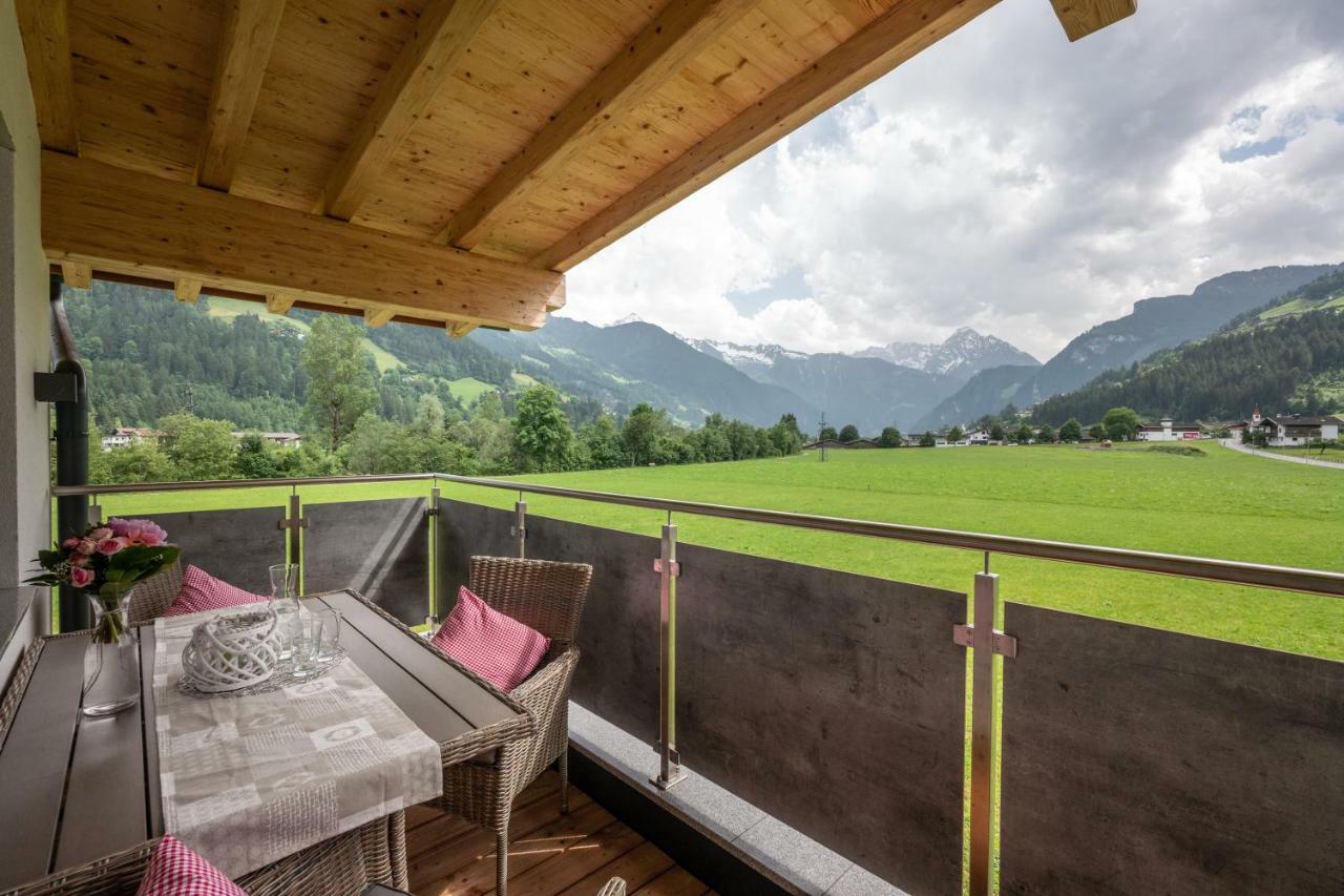 Alpinjuwel In Hippach Exterior foto