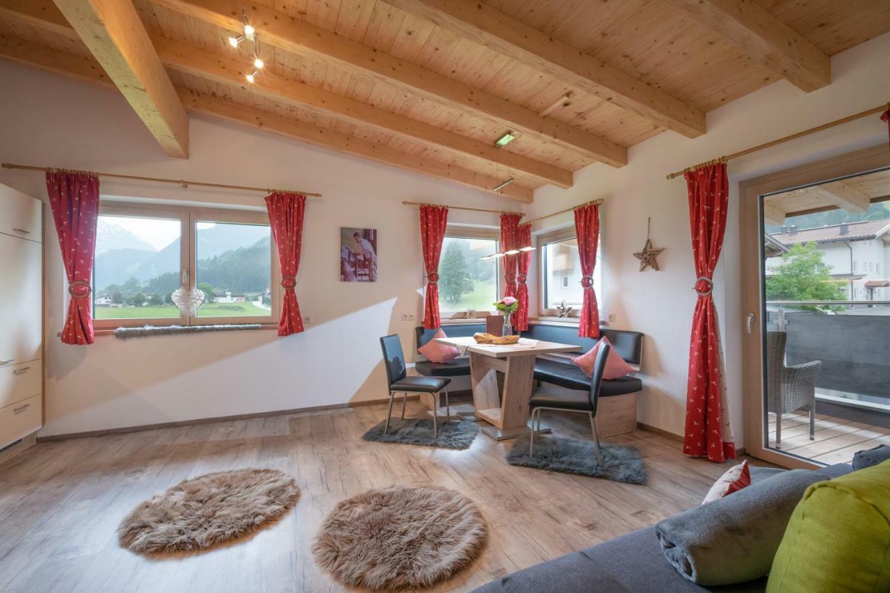 Alpinjuwel In Hippach Exterior foto